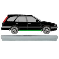 Schweller Blech für Toyota Corolla E11 1997 - 2002...