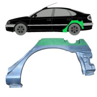 Hinten Kombi Radlauf Blech für Toyota Avensis T22 1997 - 2003 rechts