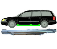 Voll Schweller Blech für Volkswagen Passat B5 1996 -...