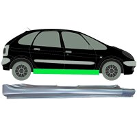 Schweller Blech für Citroen Xsara Picasso 1999 - 2010 links