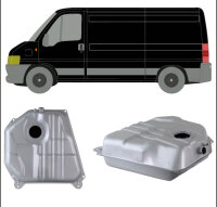 Kraftstofftank für Fiat Ducato 2002 - 2006