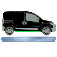 Schweller Blech für Fiat Fiorino Ab 2007 rechts...