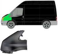 Vorne Kotflügel für Ford Transit 2006 - 2013 links