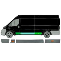 Vorne Kotflügel Für Ford Transit 2006 bis 2013 Rechts