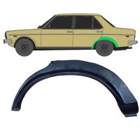 Hinten Radlauf Blech für Fiat 131 1972 - 1986 links