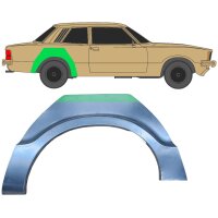 Hinten Radlauf Blech für Ford Taunus 1976 - 1982 rechts