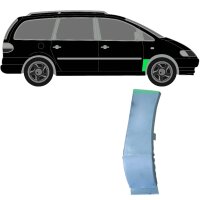 Voll Schweller Blech Seat Alhambra 1995 - 2010 rechts