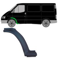 Vor Tür Blech für Ford Transit 1985 - 2000 rechts