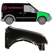 Vorne Kotflügel Für Ford Transit Connect 2003...