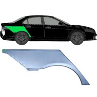 Hinten Radlauf Blech für Honda Accord 2002 - 2008 links