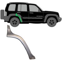 Hinten Blech für Jeep Liberty 2001 - 2008 links