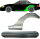 Hinten Nb Radlauf Blech & Schweller Satz für Mazda Mx - 5 1998 - 2005 links