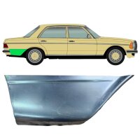 Hinten Kotflügel Blech Für Mercedes 190 W201 1982 Bis 1993 Rechts