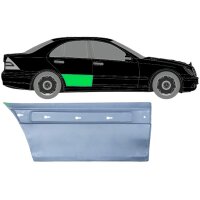 Vorne Tür Panel für Mercedes C - Klasse W203 2000 - 2007 rechts