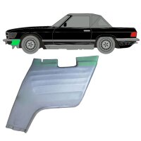 Vorne Kotflügel Blech Für Mercedes Slc Sl R107 C107 Cabrio 1971 Bis 1989 Links