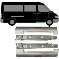 Hinten Kolumne für Mercedes Sprinter 2006 - 2018 rechts