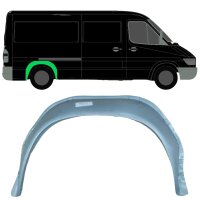 Hinten Innen Radlauf Blech für Mercedes Sprinter...