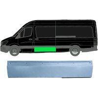 Hinten Innen Blech für Volkswagen Lt 1995 - 2006