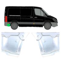 Vorn & hinten außen & Innen Türsatz für Volkswagen LT 95 – 06 rechts & links