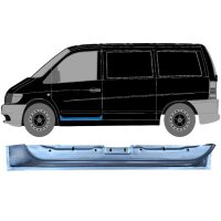 Schiebetür Blech für Mercedes Vito W638 1996 -...