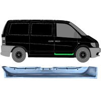 Vorne Tür Innen Blech für Mercedes Vito W638...