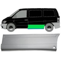 Vorne Radlauf Blech für Mercedes Vito W638 1996 -...