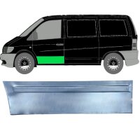 Vorne Tür Äussere Blech für Mercedes Vito W638 1996 - 2003 rechts