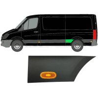 Hinten Stossstange für Mercedes Sprinter 2006 - 2018...