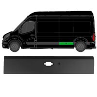 Hinten Seitenleiste Lang Pdc für Renault Master Ab...