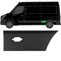 Hinten L2 Seitenleiste Markierungsleuchte für Renault Master Ab 2010 links