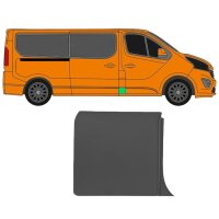 Vorne mittelsäule Seitenleiste für Opel Vivaro...