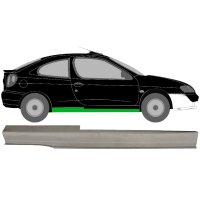 Schweller Blech für Renault Megane I 1995 - 2003 links