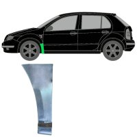 Voll Schweller Blech für Skoda Fabia 1999 - 2007 links