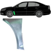 Voll Schweller Blech für Skoda Octavia Ii 2004 - 2013 links