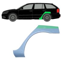 Schweller Blech Satz für Skoda Octavia Ii 2004 - 2013 rechts & links