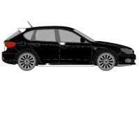 Schweller Blech für Subaru Impreza 2007 - 2013 links