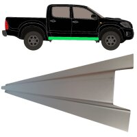 Schweller Blech für Toyota Hilux 2005 - 2015...