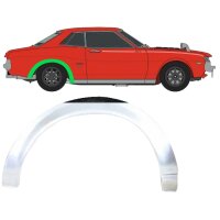 Hinten Radlauf Blech für Toyota Celica 1971 - 1978 rechts