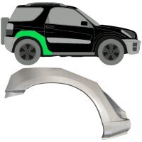 Hinten 3 - D Radlauf Blech für Toyota Rav4 2000 -...