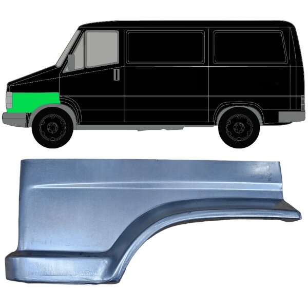 Kühlergrill für Mercedes Sprinter 2003 - 2006