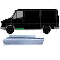 Vorne Schweller Blech für Fiat Ducato 1981 - 1994 links