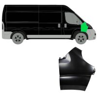 Vorne Kotflügel Für Fiat Ducato 2006 Bis 2014...