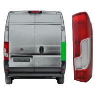 Hinten Heckleuchte für Fiat Ducato Ab 2014 rechts