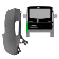 Hinten Stossstange für Renault Trafic 2001 - 2014 links