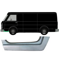 Hinten Tür Blech Panel für Volkswagen Lt 1975 - 1996 rechts