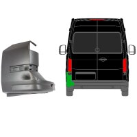 Hinten Stossstange für Volkswagen Crafter Ab 2017 links