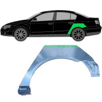 Schweller Blech Satz für Volkswagen Passat B6 2005 - 2010 rechts & links