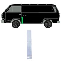 Vorne Säule Blech für Volkswagen Transporter T3...