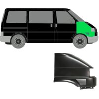 Vorne Kotflügel Für Volkswagen Transporter T4...