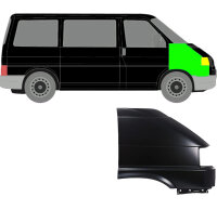 Vorne Kotflügel für Volkswagen Transporter T4...